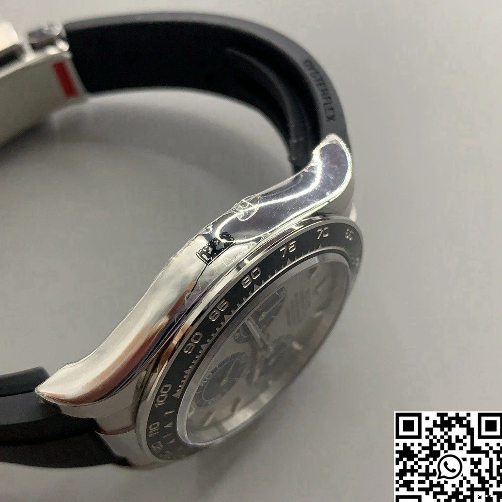 4131 Factory Movement VS Black Cosmograph M126519LN-0006 Bezel Daytona Rolex 0118